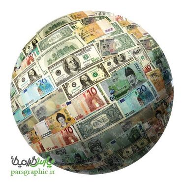 عکس با کیفیت پول خارجی
